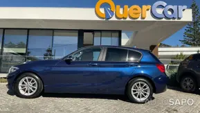 BMW Série 1 de 2016