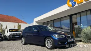 BMW Série 1 de 2016