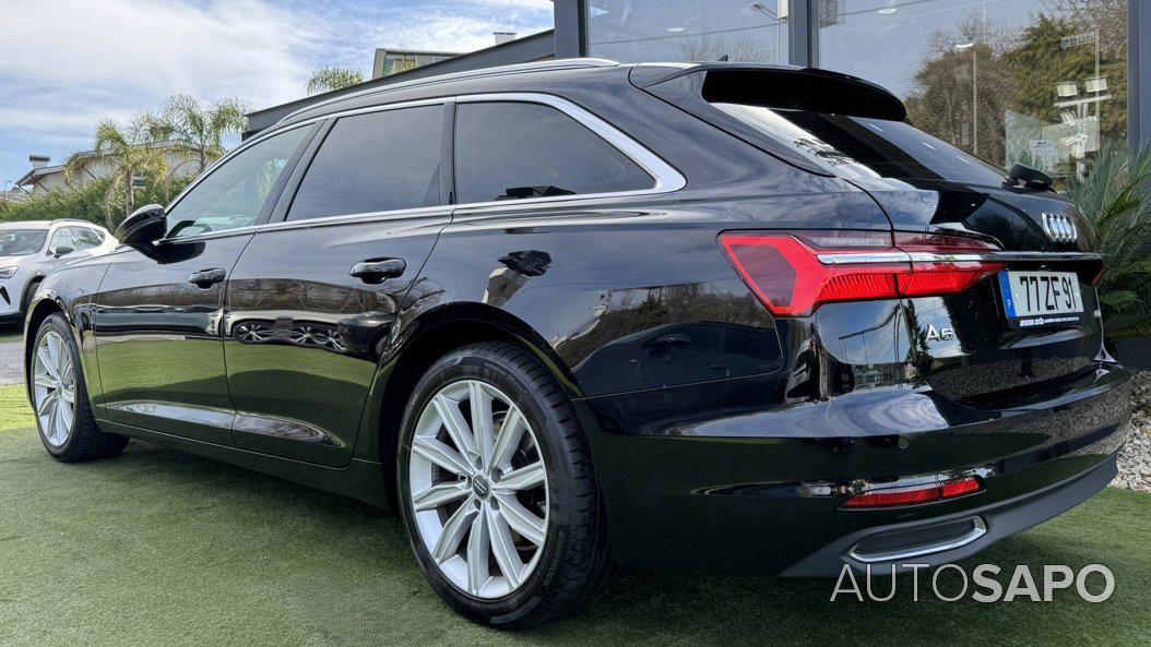 Audi A6 de 2019