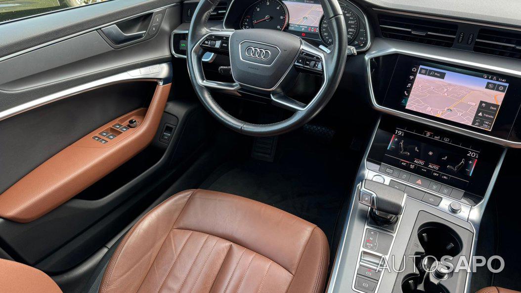 Audi A6 de 2019