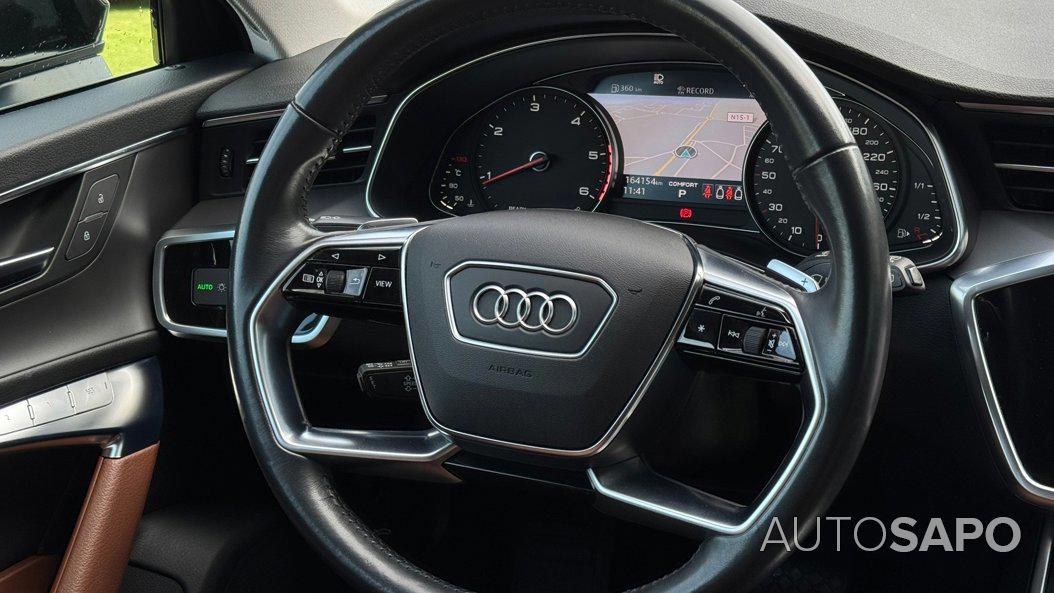 Audi A6 de 2019