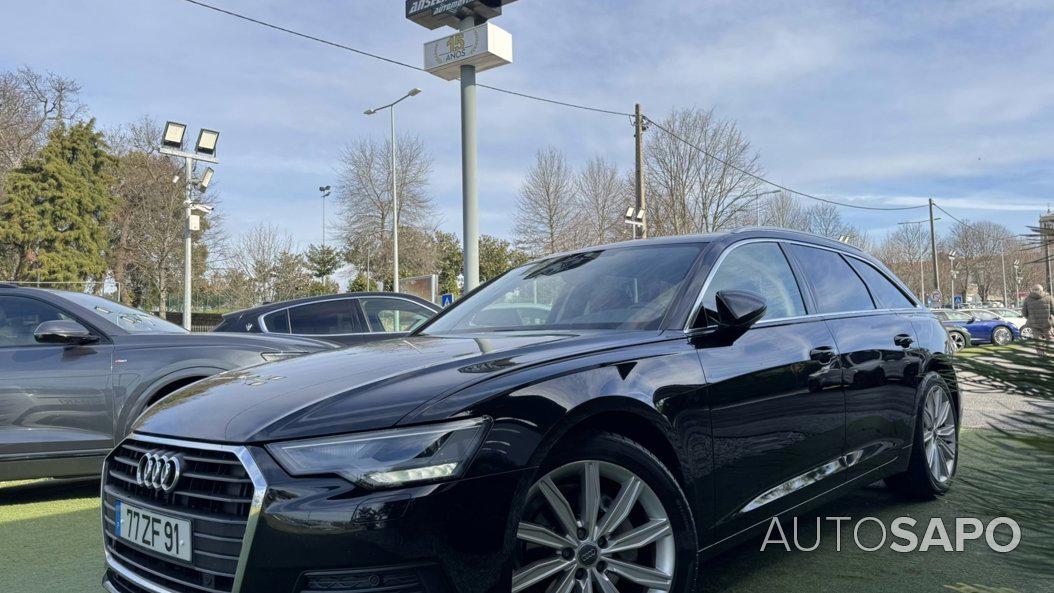 Audi A6 de 2019