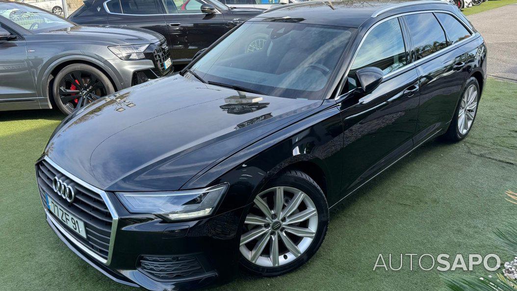 Audi A6 de 2019