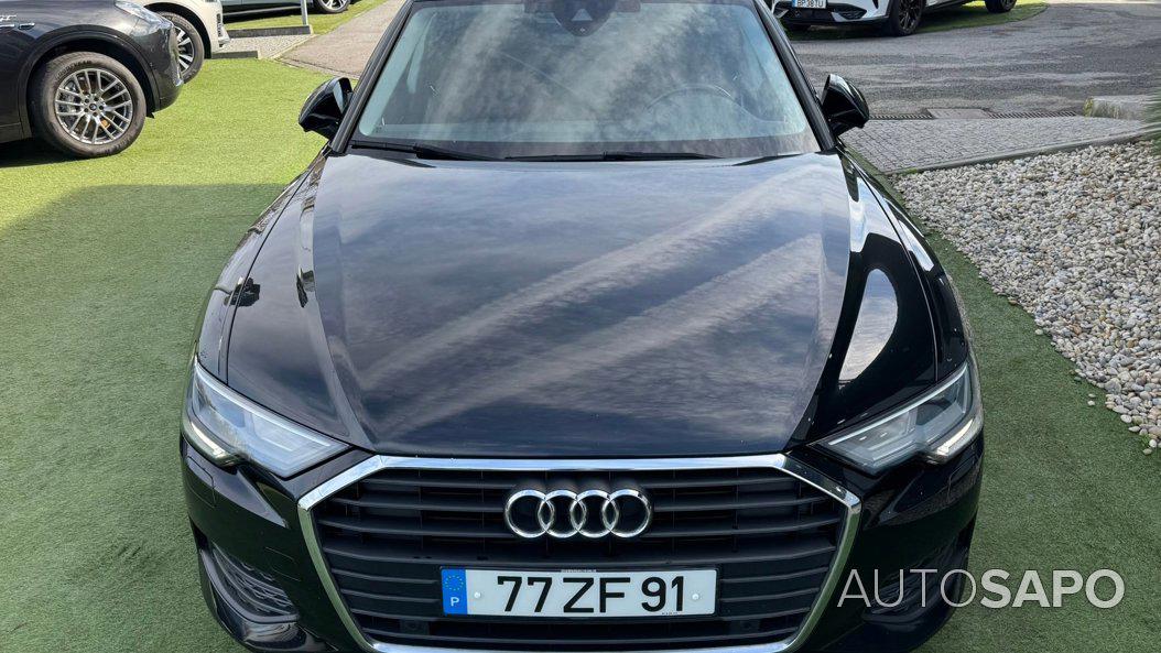 Audi A6 de 2019