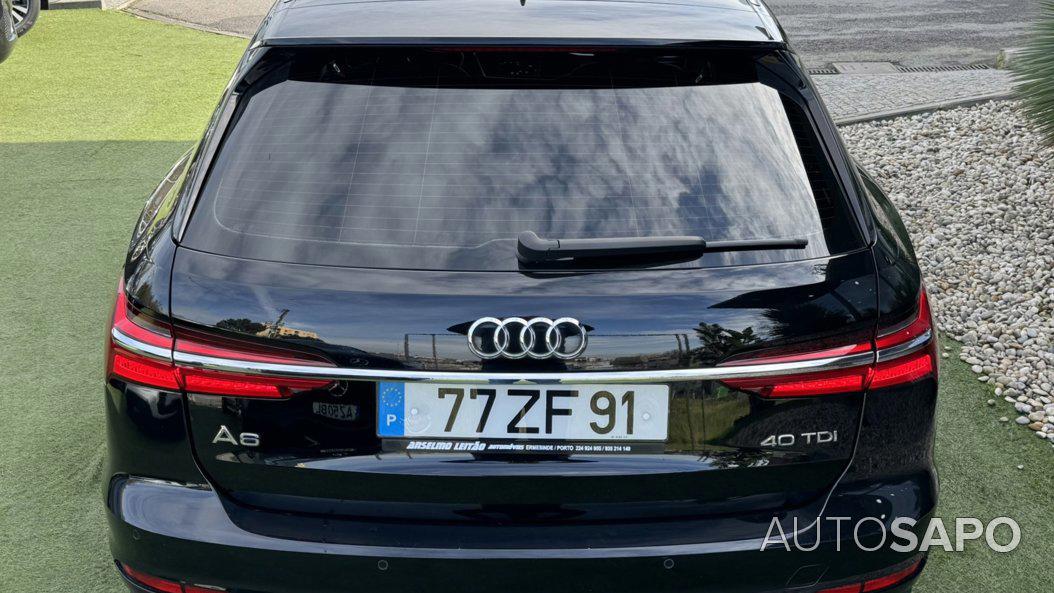 Audi A6 de 2019