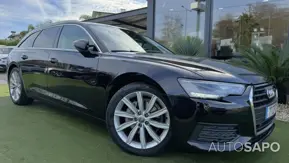 Audi A6 de 2019