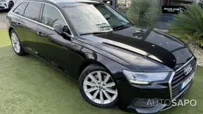 Audi A6 de 2019