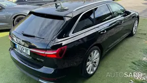 Audi A6 de 2019