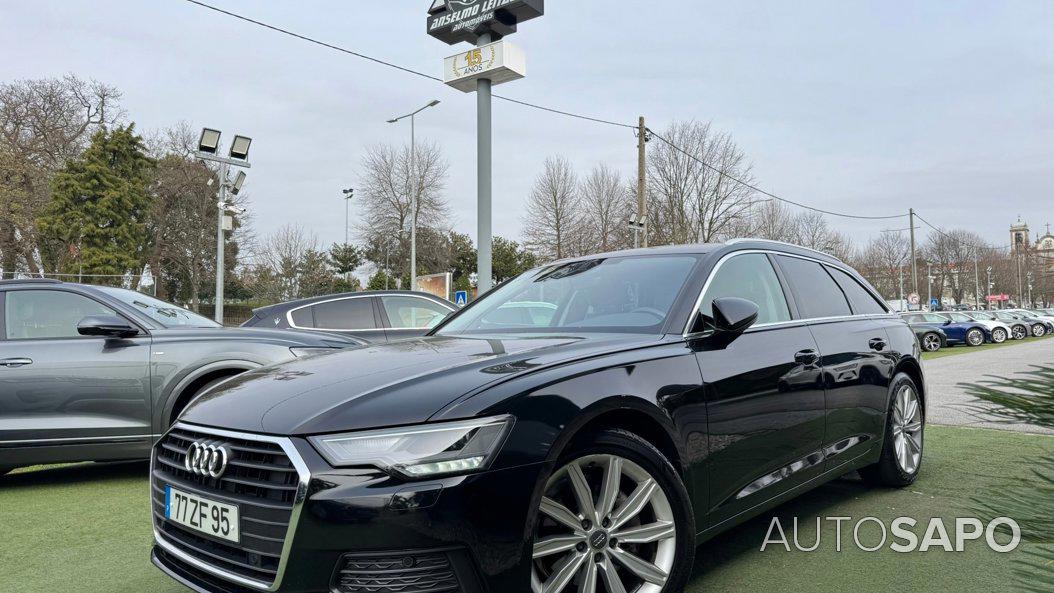 Audi A6 de 2019