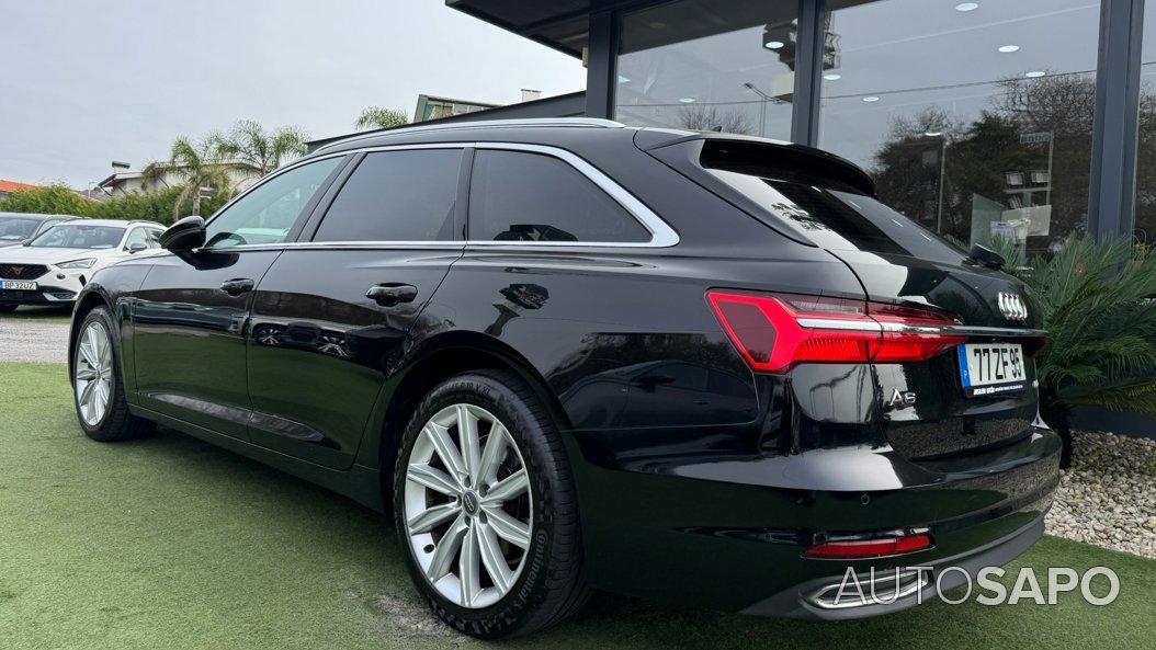 Audi A6 de 2019