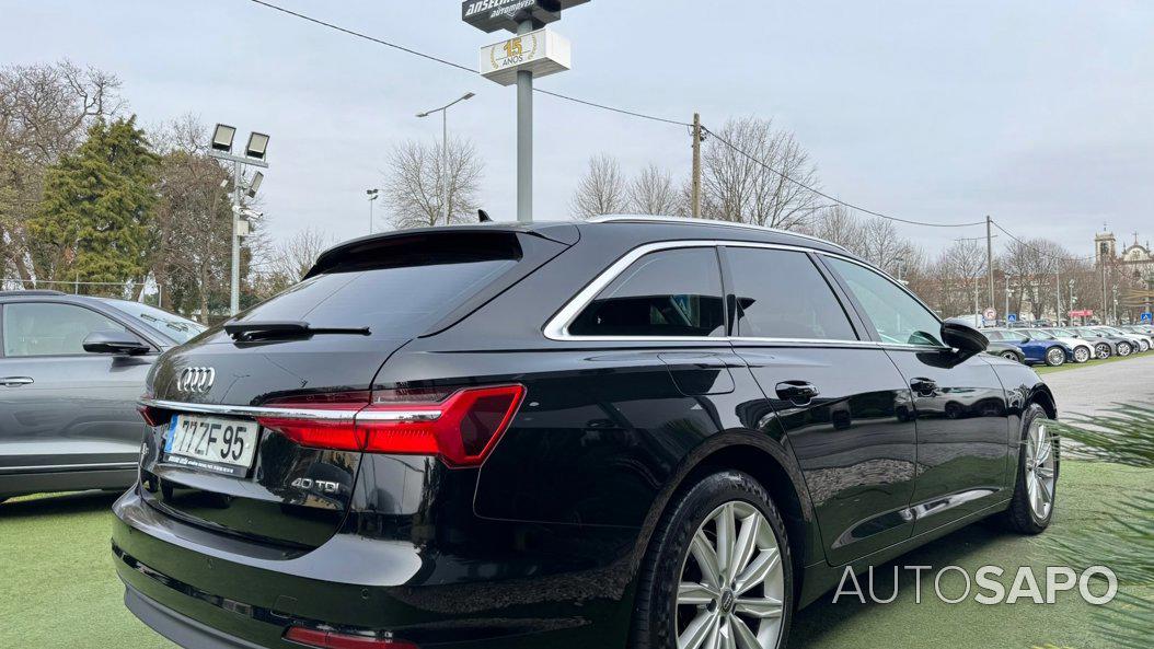 Audi A6 de 2019