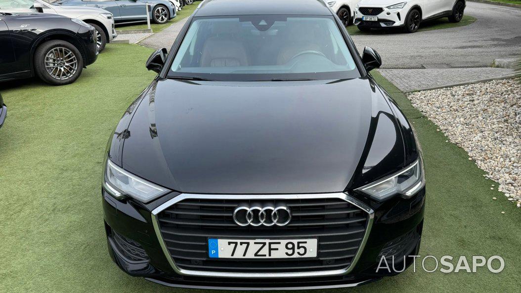 Audi A6 de 2019