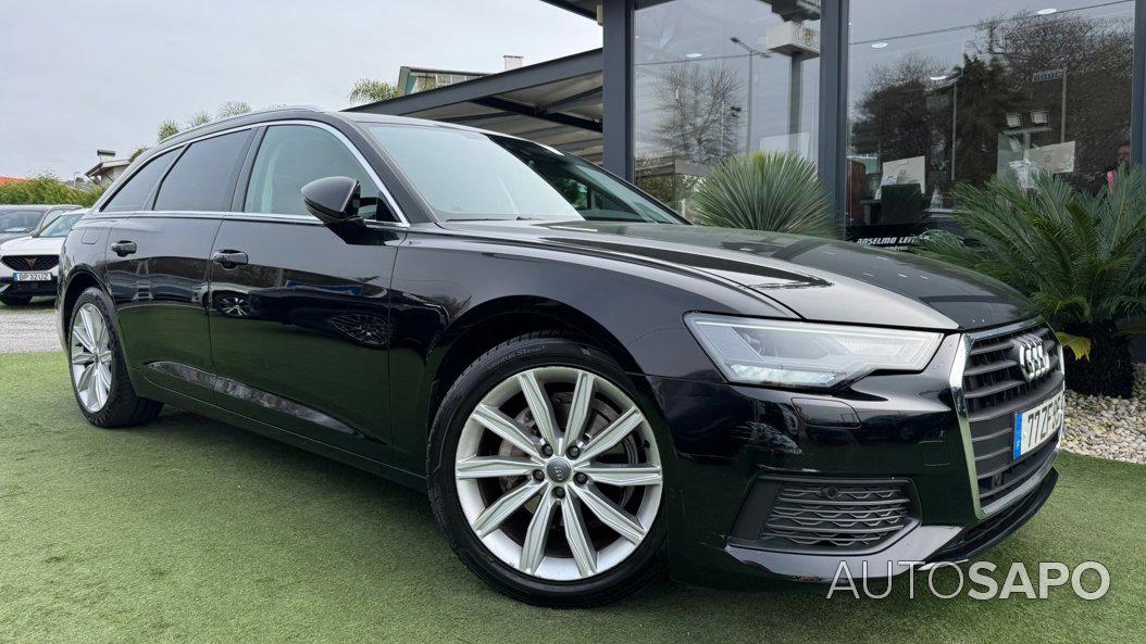 Audi A6 de 2019