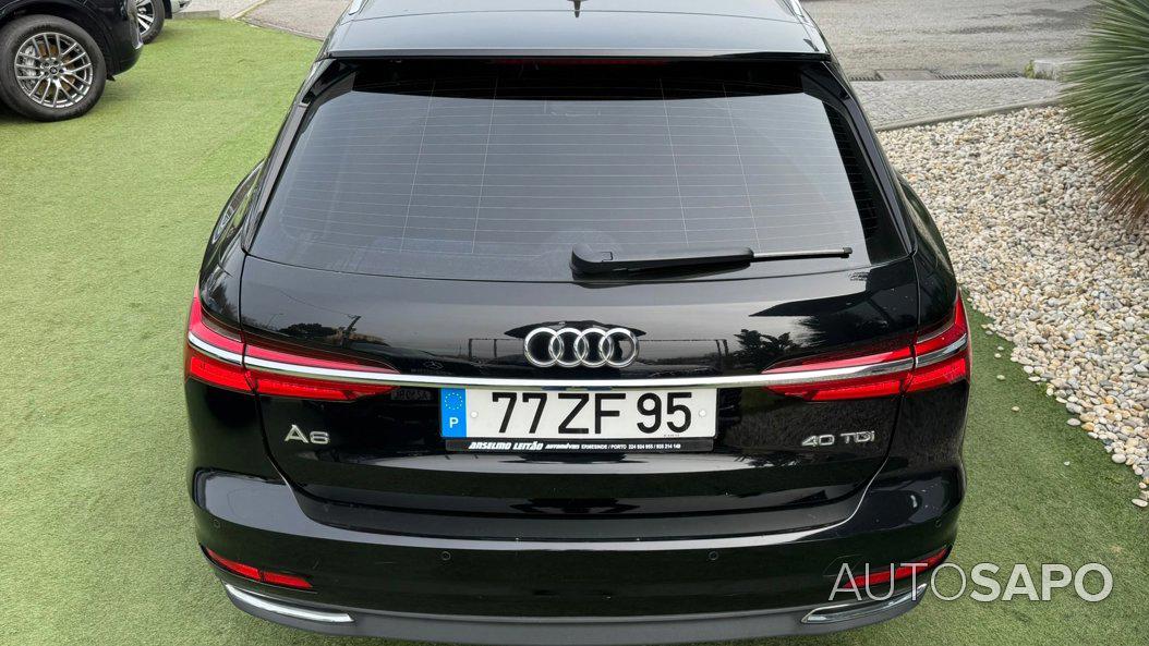 Audi A6 de 2019