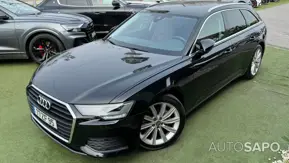 Audi A6 de 2019