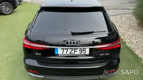 Audi A6 de 2019