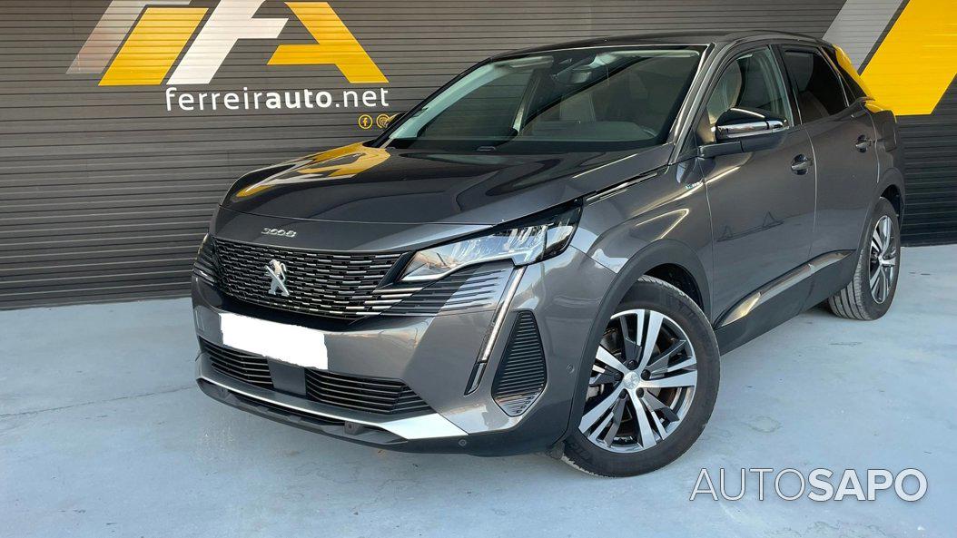 Peugeot 3008 de 2023