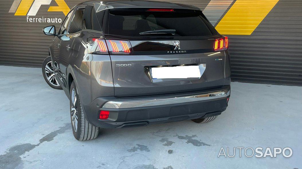 Peugeot 3008 de 2023