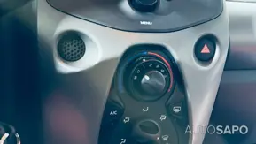 Toyota Aygo de 2020