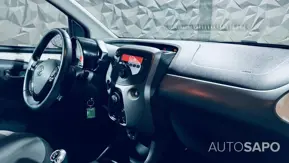 Toyota Aygo de 2020