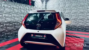 Toyota Aygo de 2020