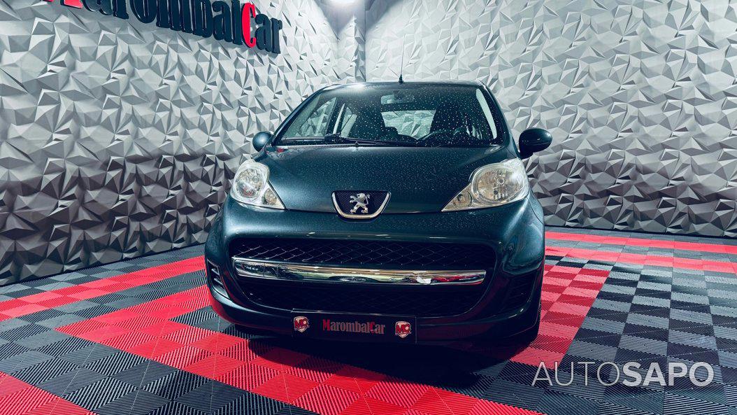 Peugeot 107 1.0 Trendy de 2009