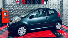 Peugeot 107 1.0 Trendy de 2009