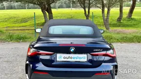 BMW Série 4 de 2021