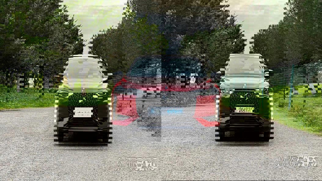 DS DS3 E-Tense So Chic EAT8 de 0