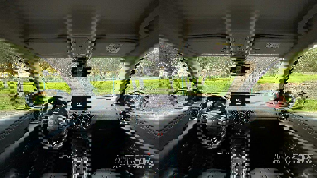 DS DS3 E-Tense So Chic EAT8 de 0