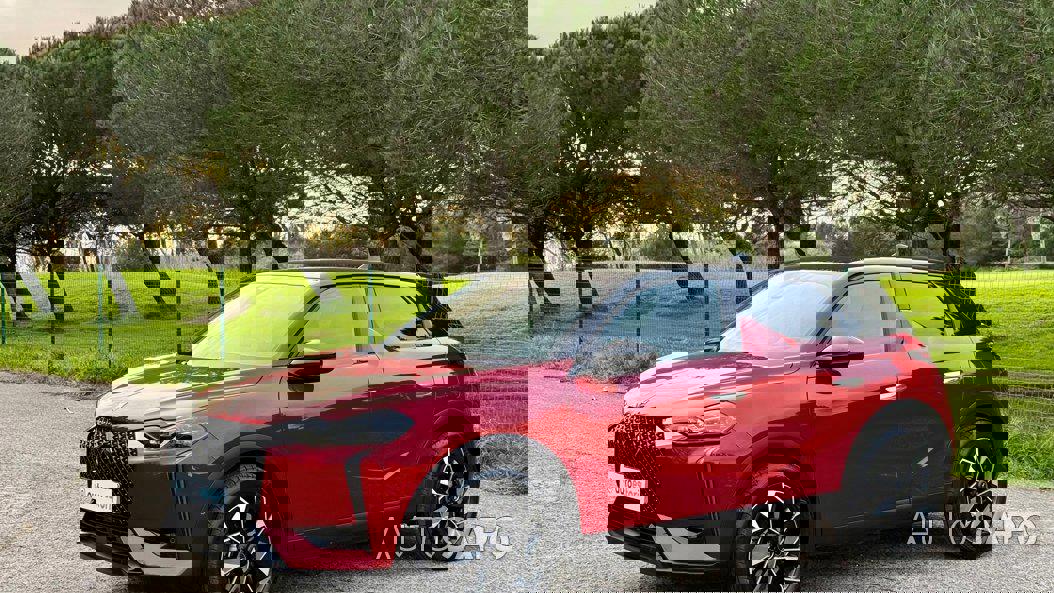 DS DS3 E-Tense So Chic EAT8 de 0
