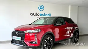 DS DS3 E-Tense So Chic EAT8 de 0