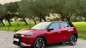 DS DS3 E-Tense So Chic EAT8 de 0