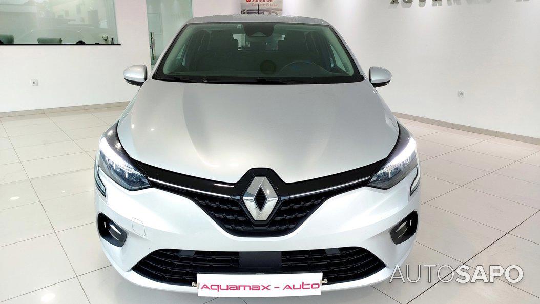 Renault Clio de 2021