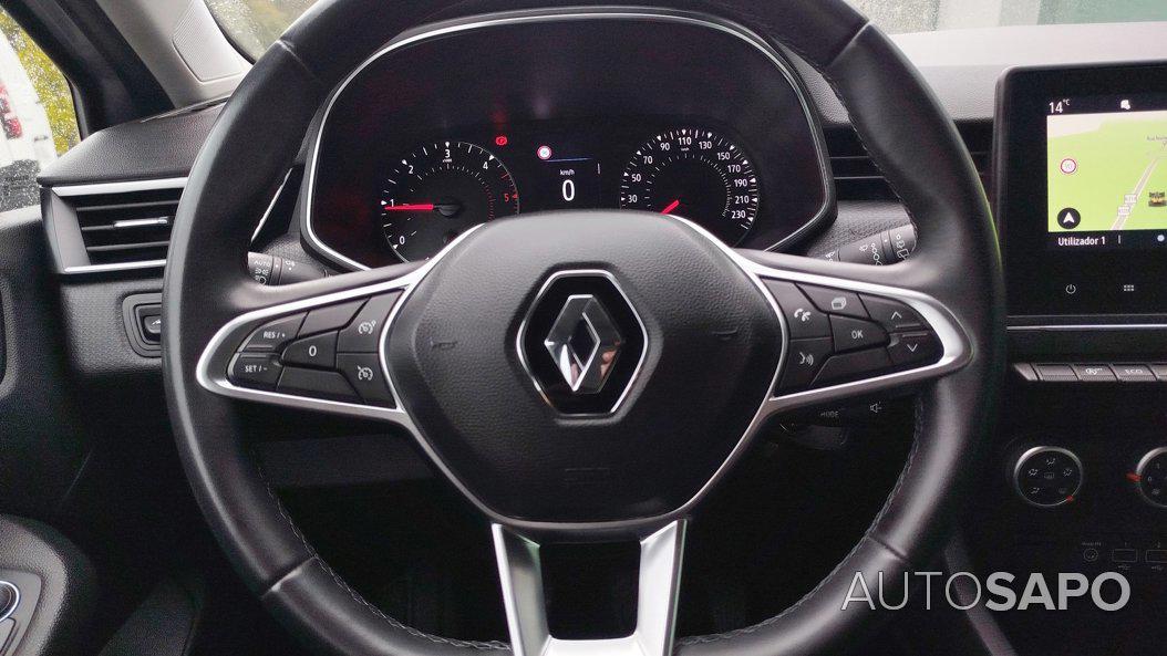 Renault Clio de 2021