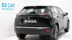 Peugeot 2008 de 2020