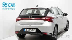 Hyundai i20 1.0 T-GDi Style de 2021