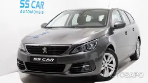 Peugeot 308 1.2 PureTech Allure EAT8 de 2019