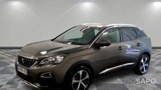 Peugeot 3008 1.2 PureTech Allure EAT6 de 2017