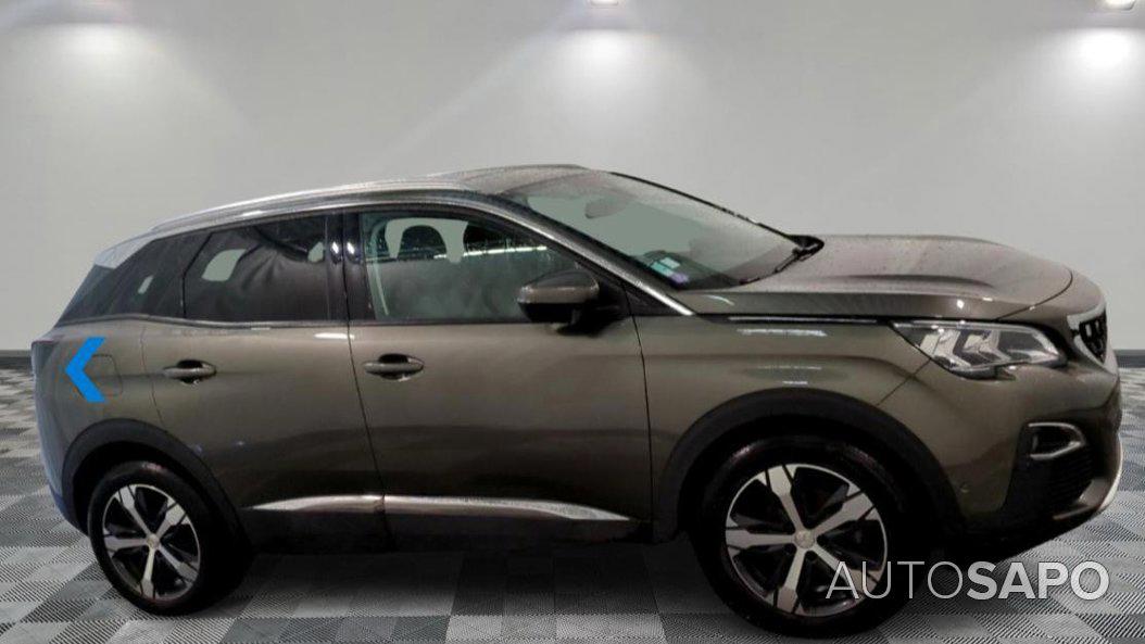 Peugeot 3008 1.2 PureTech Allure EAT6 de 2017