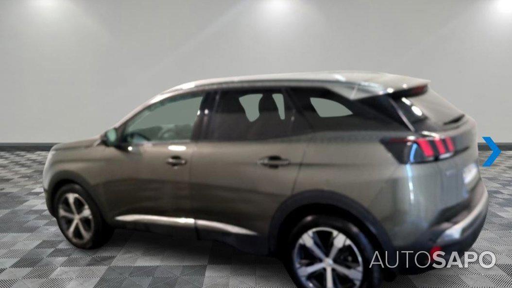 Peugeot 3008 1.2 PureTech Allure EAT6 de 2017