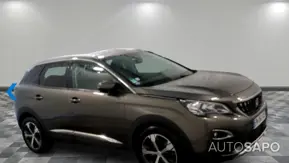 Peugeot 3008 1.2 PureTech Allure EAT6 de 2017