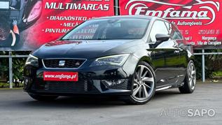 Seat Leon de 2015