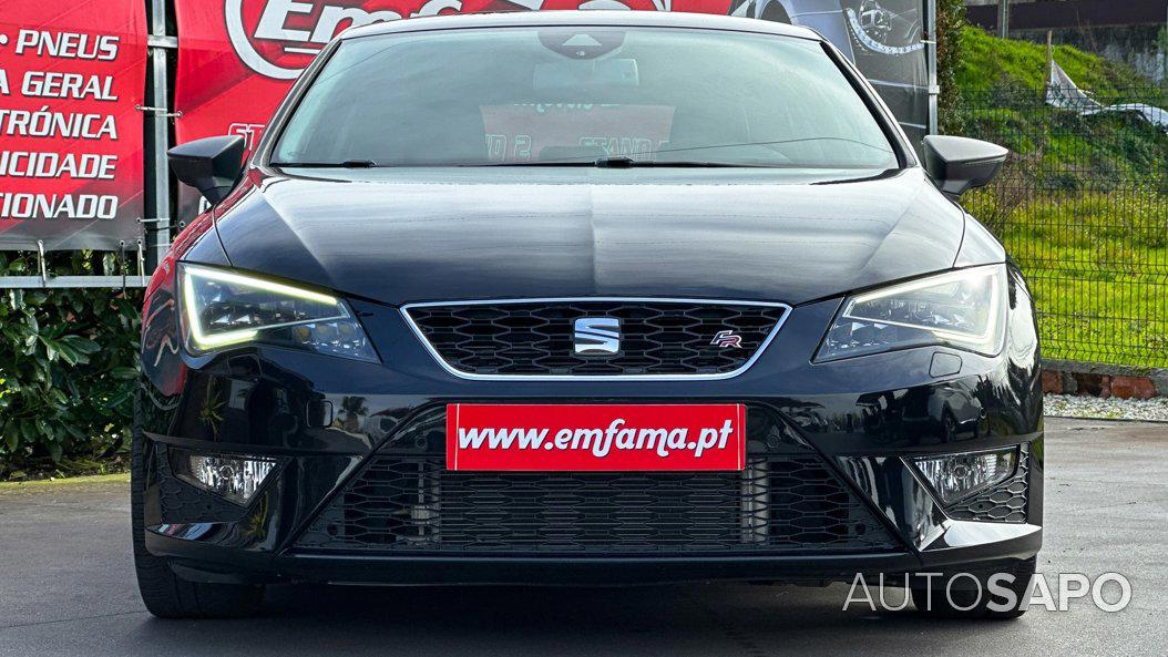 Seat Leon de 2015