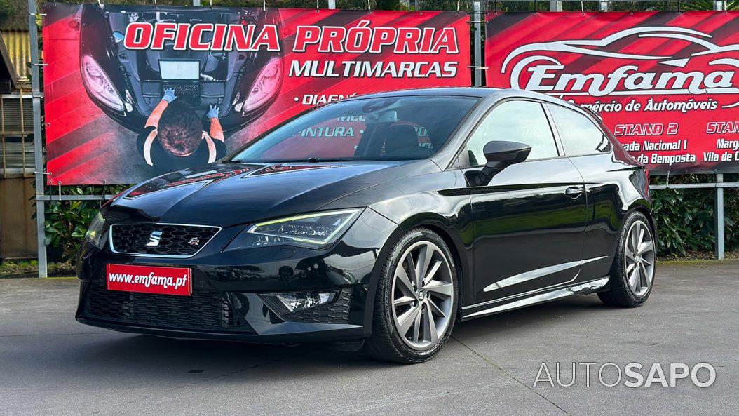 Seat Leon de 2015