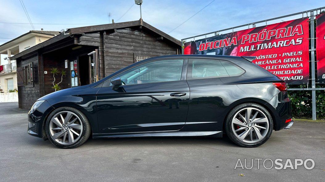 Seat Leon de 2015