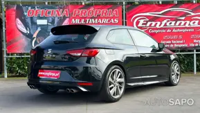 Seat Leon de 2015