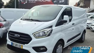 Ford Transit de 2018