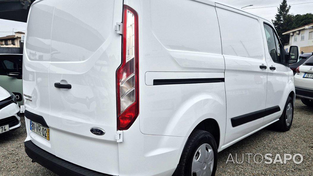 Ford Transit de 2018