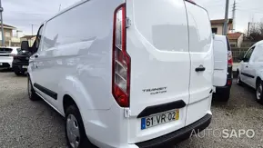 Ford Transit de 2018